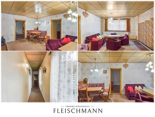 1. OG Wohnzimmer