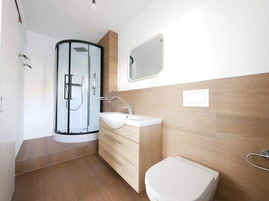 Badezimmer - Erdgeschoss