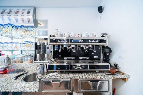 Wega Gastro-Espressomaschine