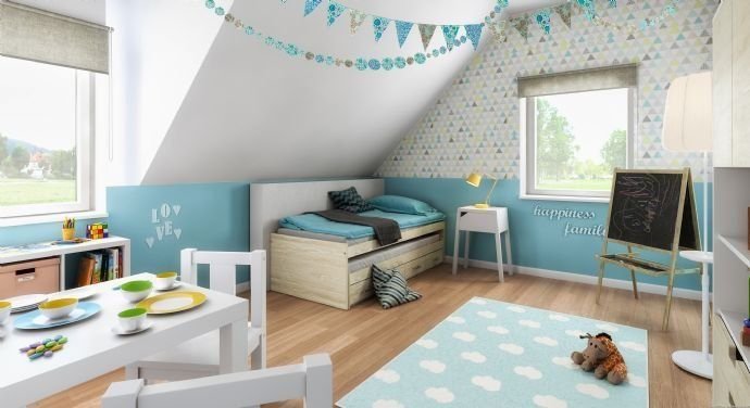 Kinderzimmer Style