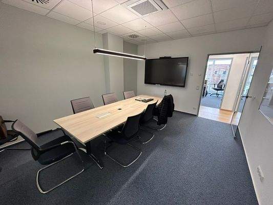 Moderner Konferenzraum