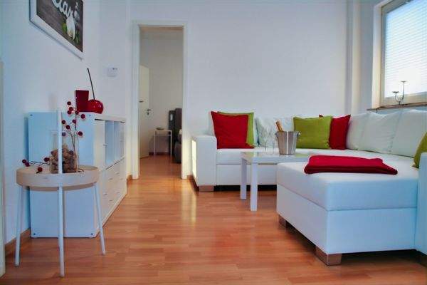 Wohnzimmer Ferienwohnungen