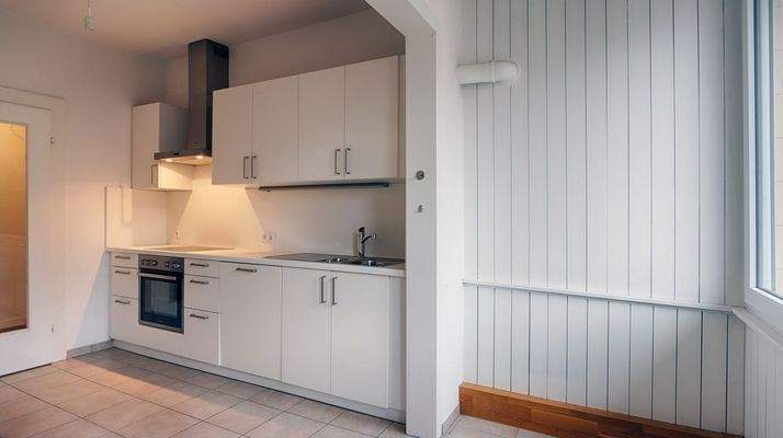 Loggia Wohnung 1. OG