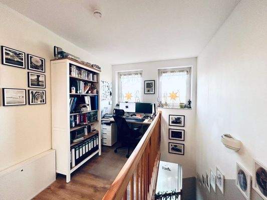 Galerie - Arbeitsplatz