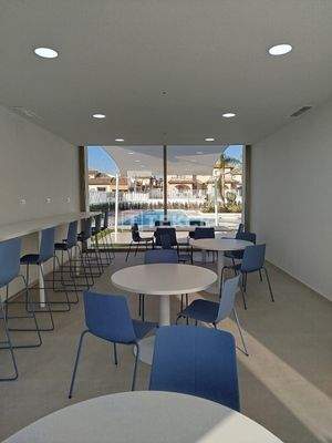 Conveniently Situated Apartments in Lomas de Cabo Roig