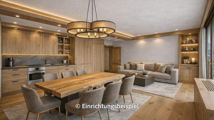 KITZIMMO-Freizeitwohnsitz in Toplage kaufen - Immobilien Kirchberg in Tirol.-2