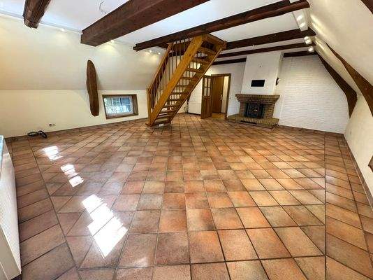 Wohnhaus EG Wohnzimmer