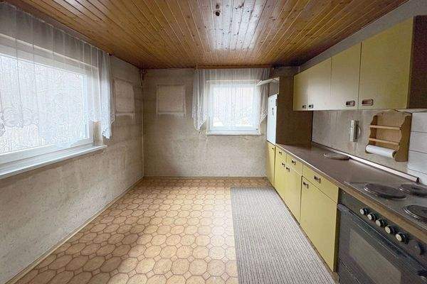 Küche (Obergeschoss)