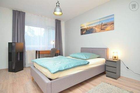 Nürnberg Wohnen auf Zeit, möbliertes Wohnen