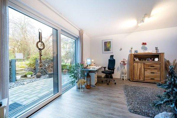 Wohn- und Essbereich