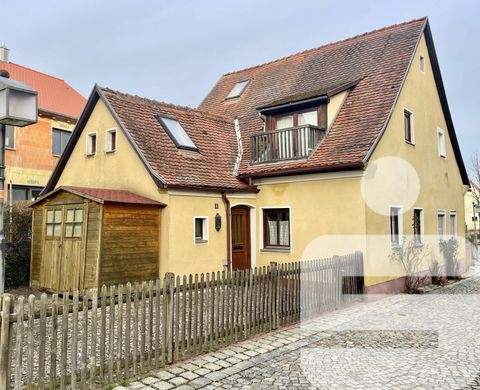 Thalmässing Häuser, Thalmässing Haus kaufen