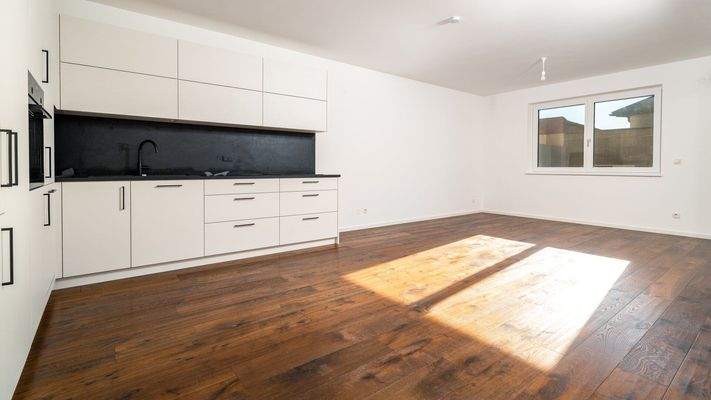 Erdgeschoss Wohn-Essbereich