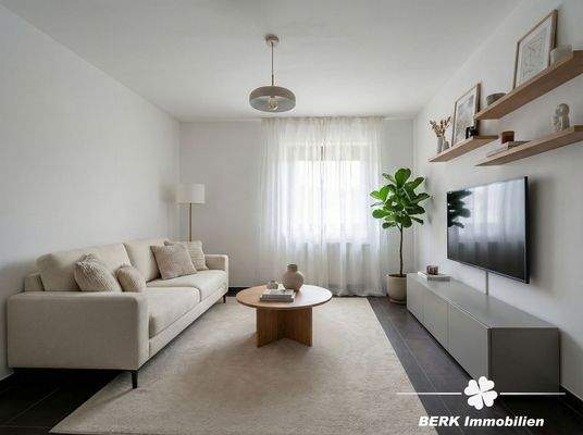 KI-generiertes Einrichtungsbeispiel