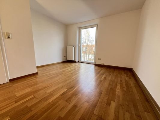 Kinderzimmer mit Balkon