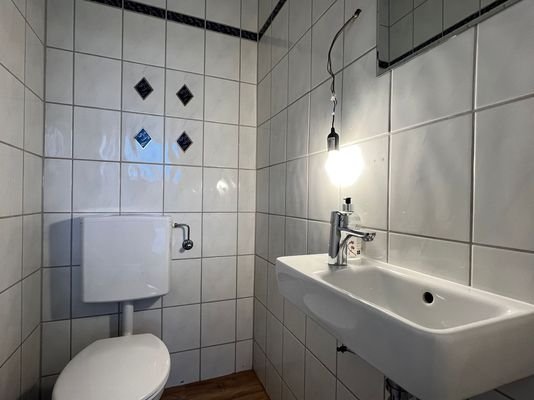 Gäste WC Bild 1