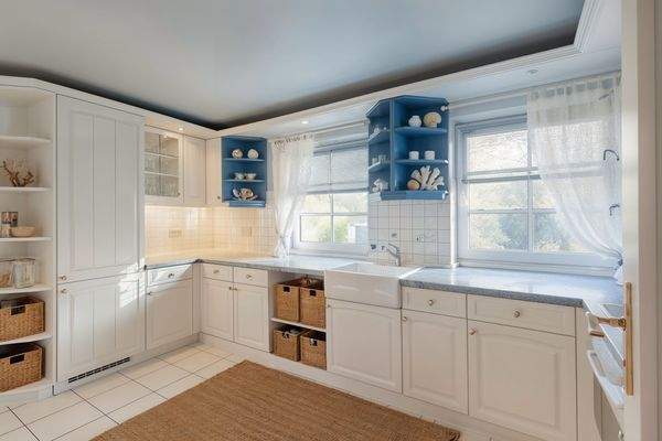 Einrichtungsbeispiel Küche