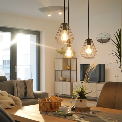 Lichterfülltes Wohnen 