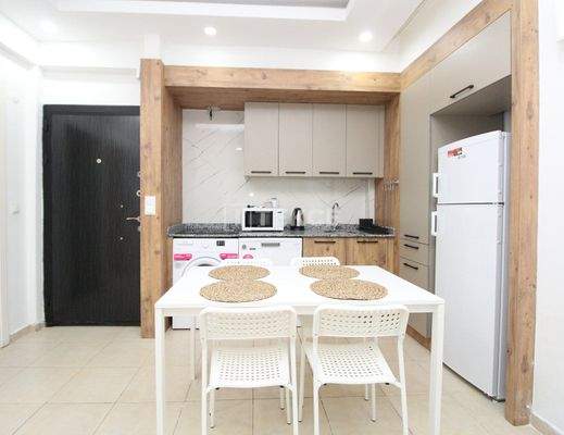 Furnished Apartment Close to Social Amenities in Belek