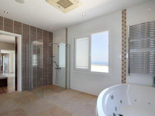 Badezimmer 