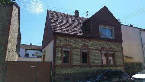 Ludwigshafen am Rhein / Oggersheim Häuser, Ludwigshafen am Rhein / Oggersheim Haus kaufen