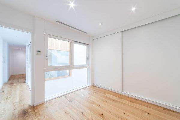 Eines von 3 Schlafzimmern