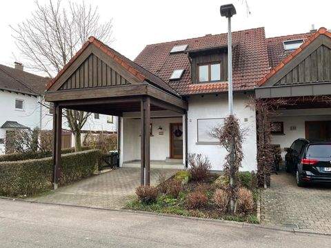 Zell unter Aichelberg Häuser, Zell unter Aichelberg Haus kaufen