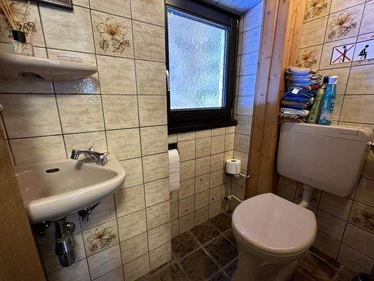 Gäste-WC