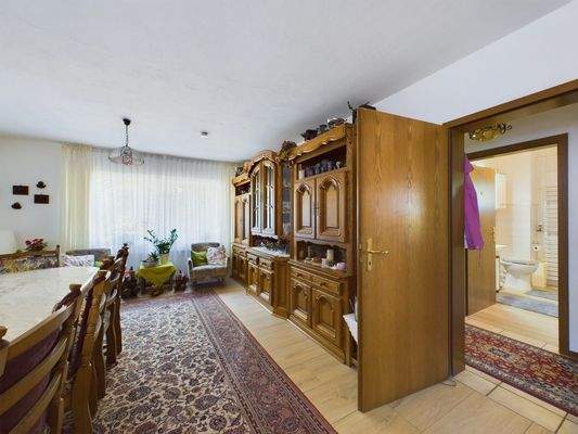 Esszimmer EG Haupthaus Nr. 26