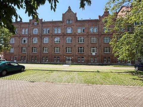 Mühlhausen/Thüringen Wohnungen, Mühlhausen/Thüringen Wohnung kaufen