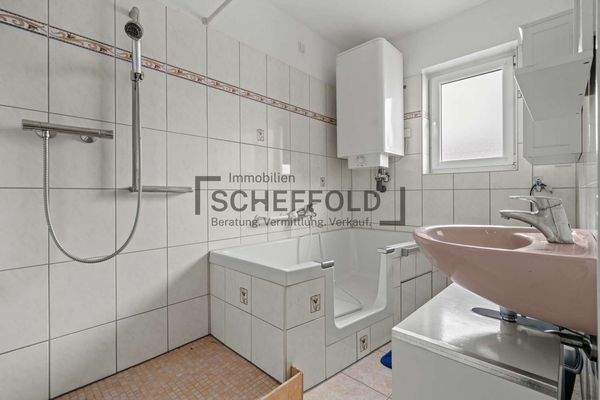 Badezimmer-Obergeschoss