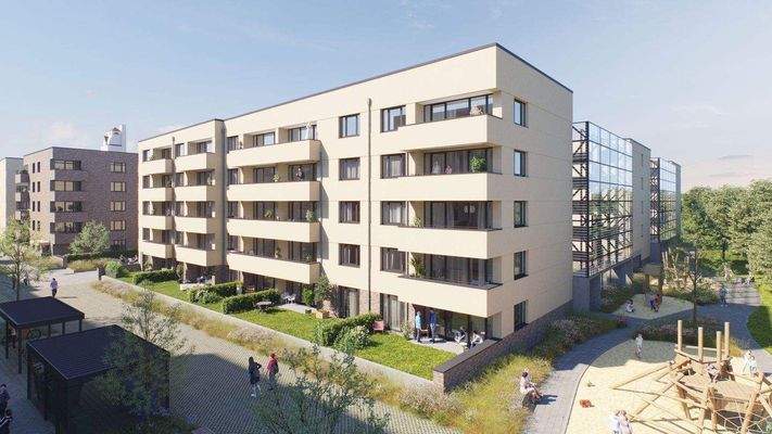 Außenvisualisierung