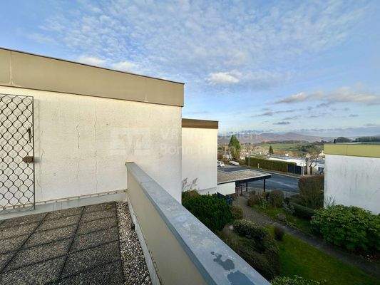 5049 Blick von der Dachterrasse