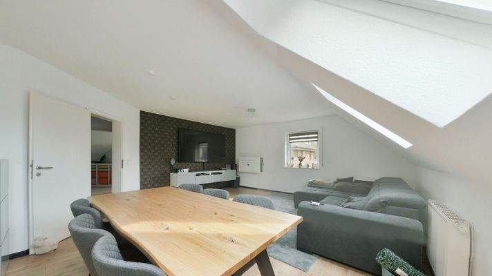 Wohnzimmer Obergeschoss