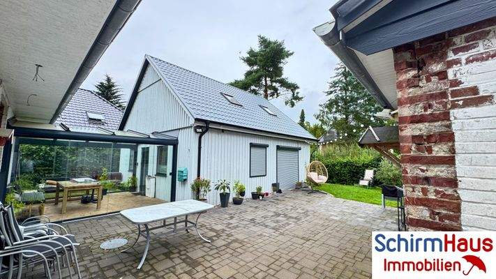 Ansicht Wintergarten