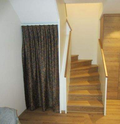 Apartment 401 Treppe