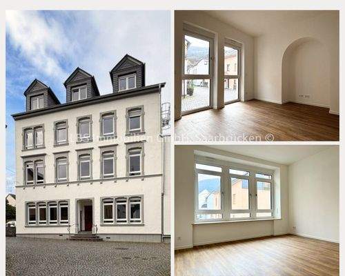 Wunderschöne EG-Wohnung