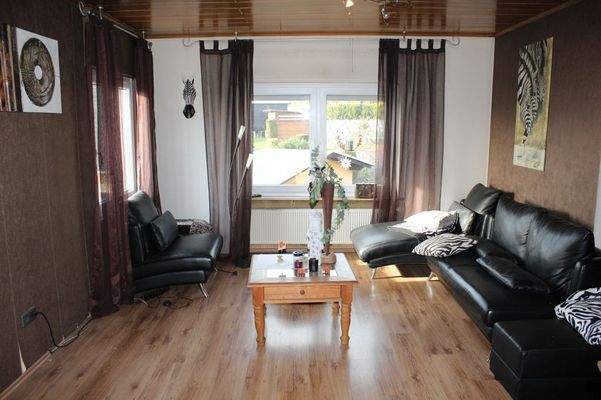 Wohnzimmer im Obergeschoss