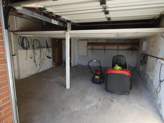 Doppelgarage