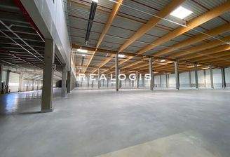 Innenansicht Halle 2