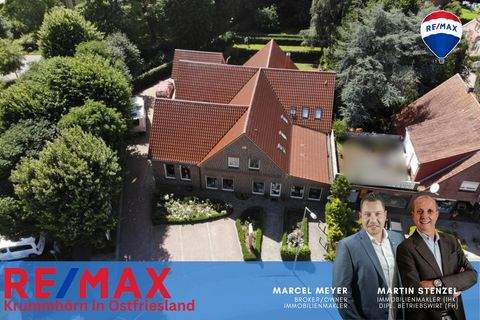 Krummhörn Häuser, Krummhörn Haus kaufen