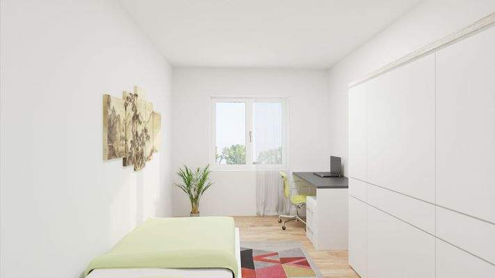 Kinderzimmer -optional-