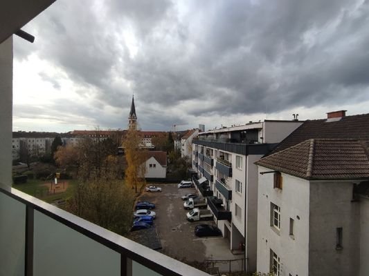 Aussicht