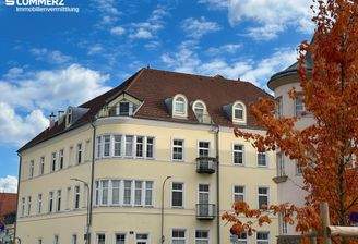 Foto Vorderansicht Gebäude (KI optimiert)