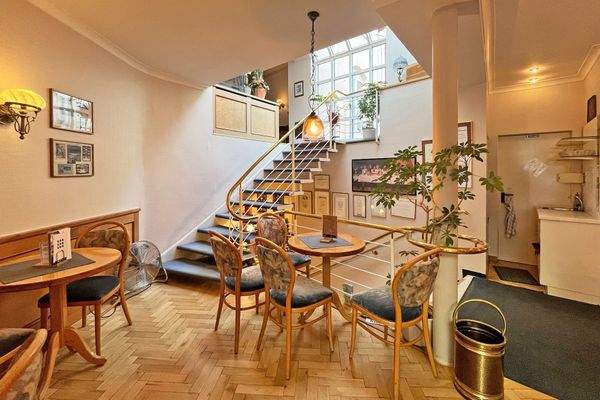 Café in der 3. Generation