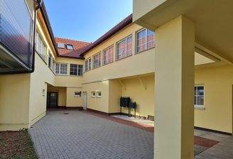 Hausansicht- Eingang