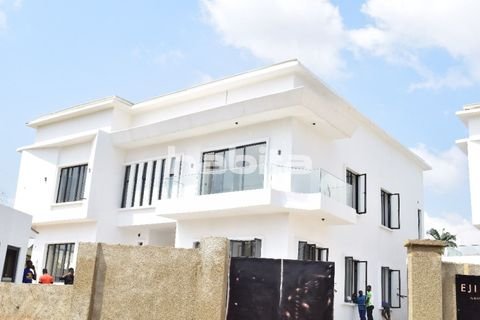 Abuja Häuser, Abuja Haus kaufen