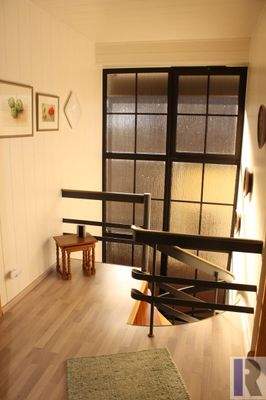 Diele im Obergeschoss