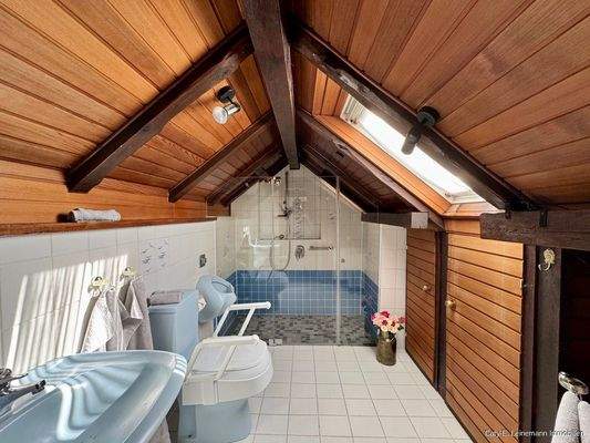 Obergeschoss Badezimmer