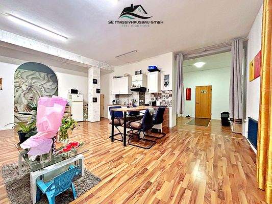 Küche 2 / Aufenthaltsraum