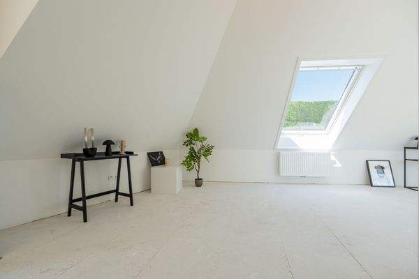 Dachgeschoss Eingang